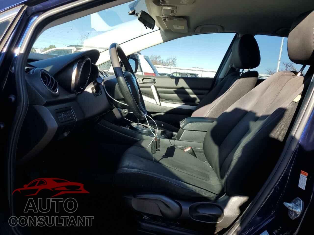 MAZDA CX-7 2011 - JM3ER2A56B0354505