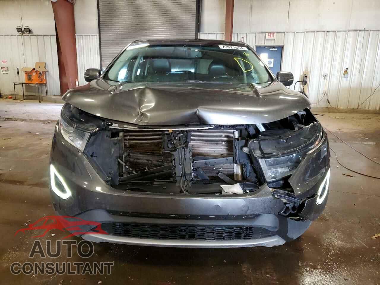 FORD EDGE 2016 - 2FMPK4K91GBB13116