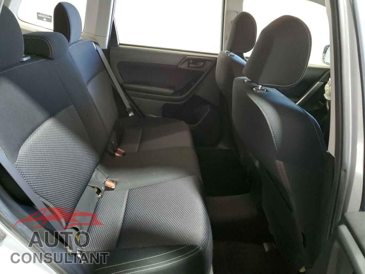 SUBARU FORESTER 2017 - JF2SJABC1HH419105