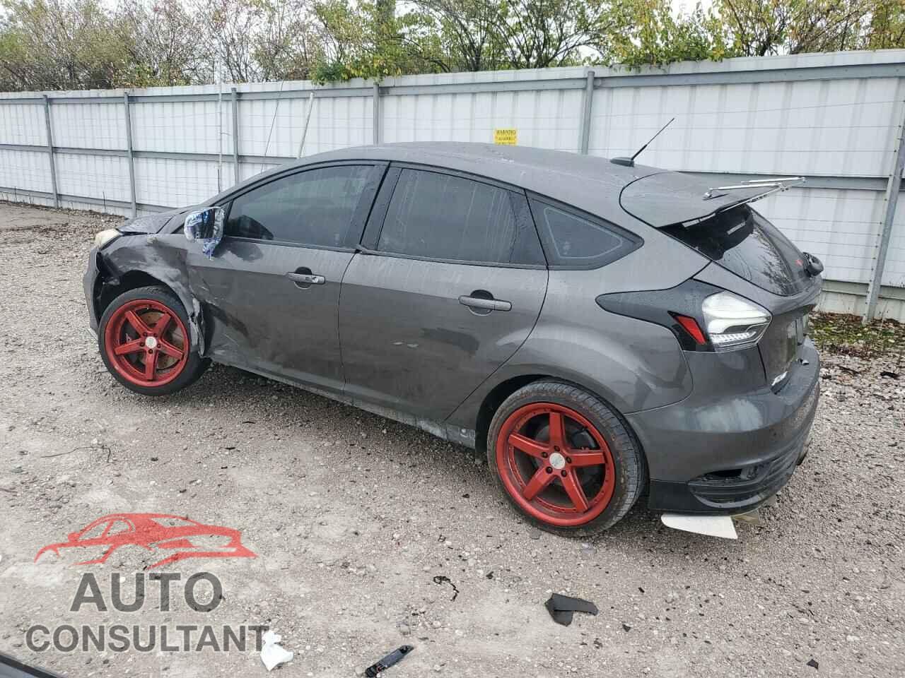 FORD FOCUS 2016 - 1FADP3L9XFL311554