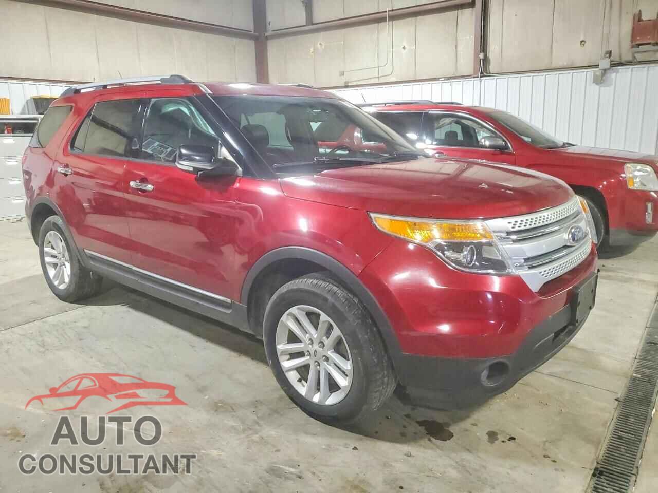 FORD EXPLORER 2014 - 1FM5K8D80EGC11028