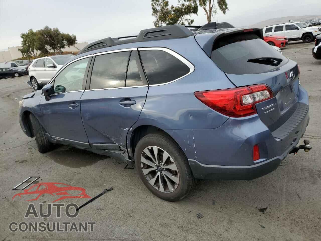 SUBARU OUTBACK 2016 - 4S4BSANC2G3336491