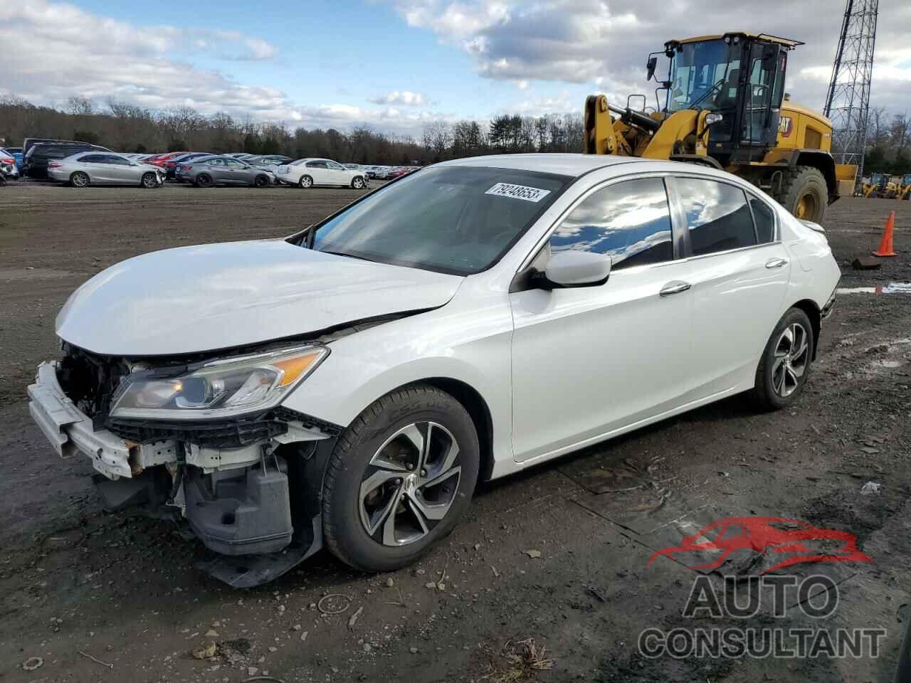 HONDA ACCORD 2016 - 1HGCR2F35GA089411
