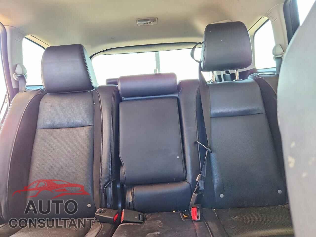 MAZDA CX-9 2015 - JM3TB3CA4F0458508