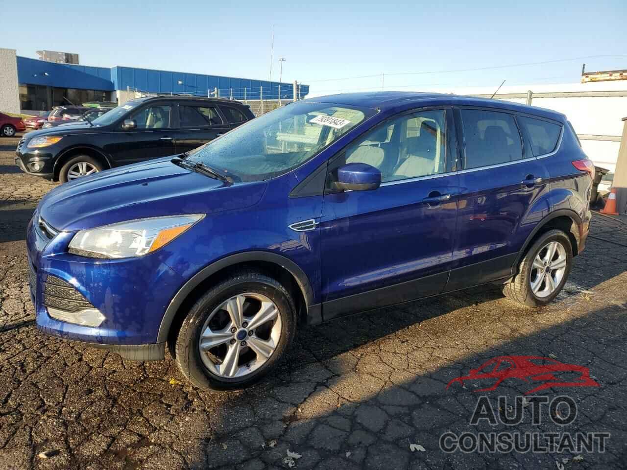 FORD ESCAPE 2016 - 1FMCU9GX3GUA76920