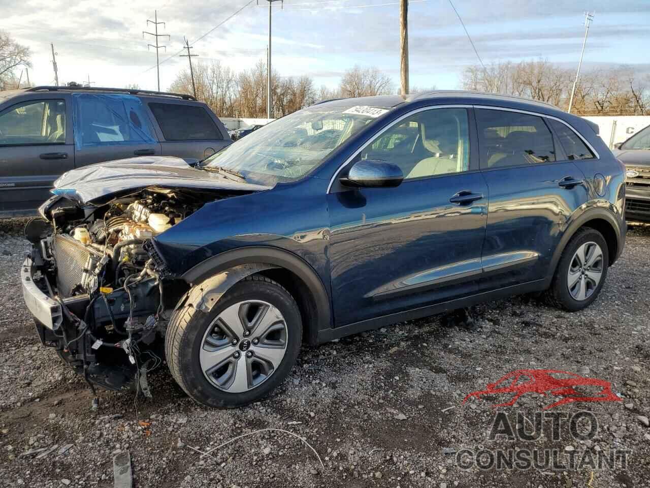 KIA NIRO 2020 - KNDCB3LC9L5396368