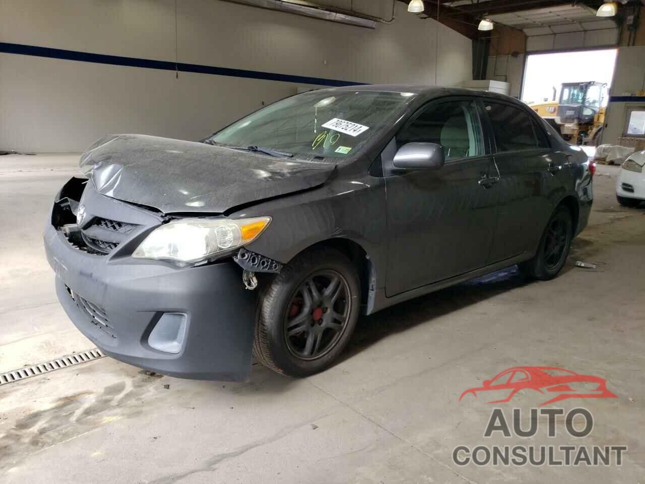 TOYOTA COROLLA 2011 - 2T1BU4EE9BC584335