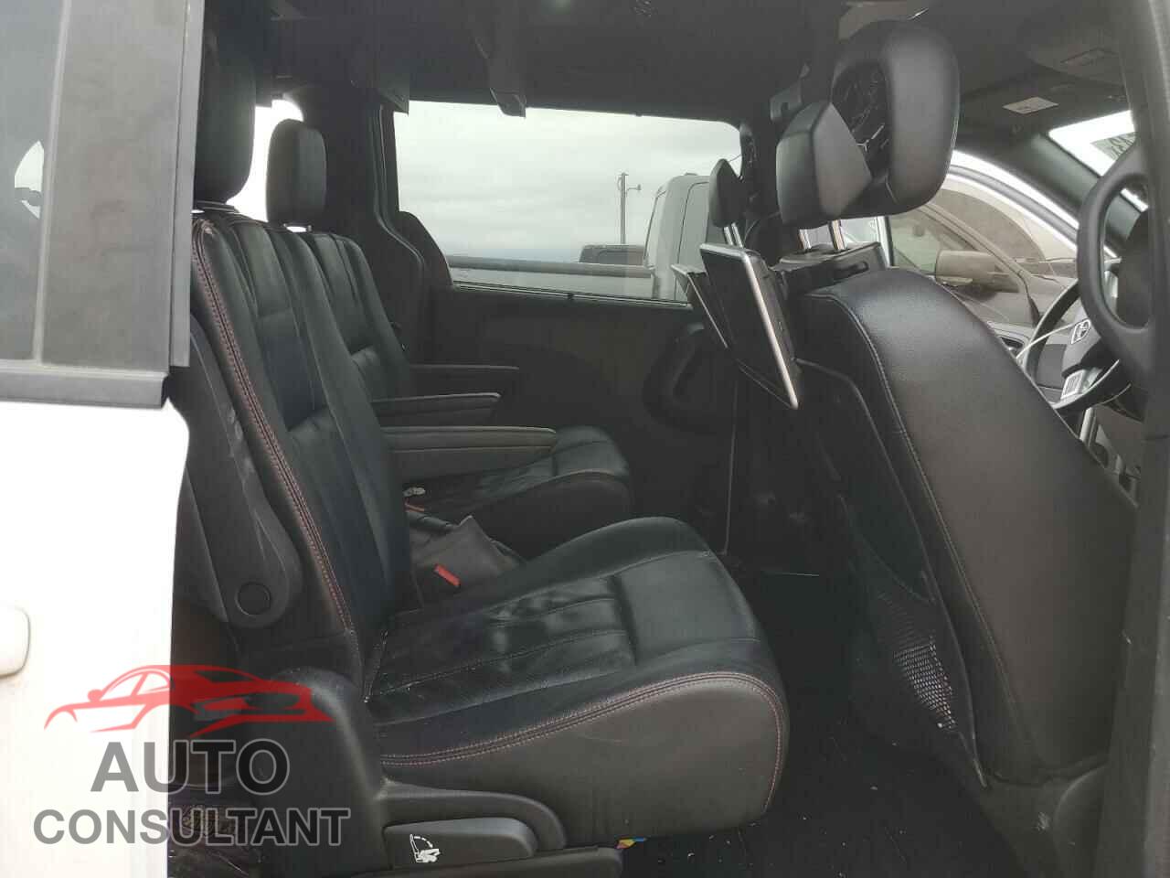 DODGE CARAVAN 2019 - 2C4RDGEG5KR671635