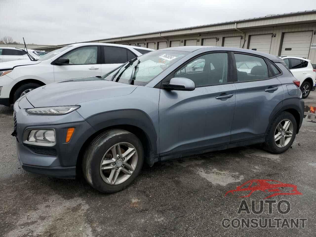 HYUNDAI KONA 2018 - KM8K12AA6JU181104