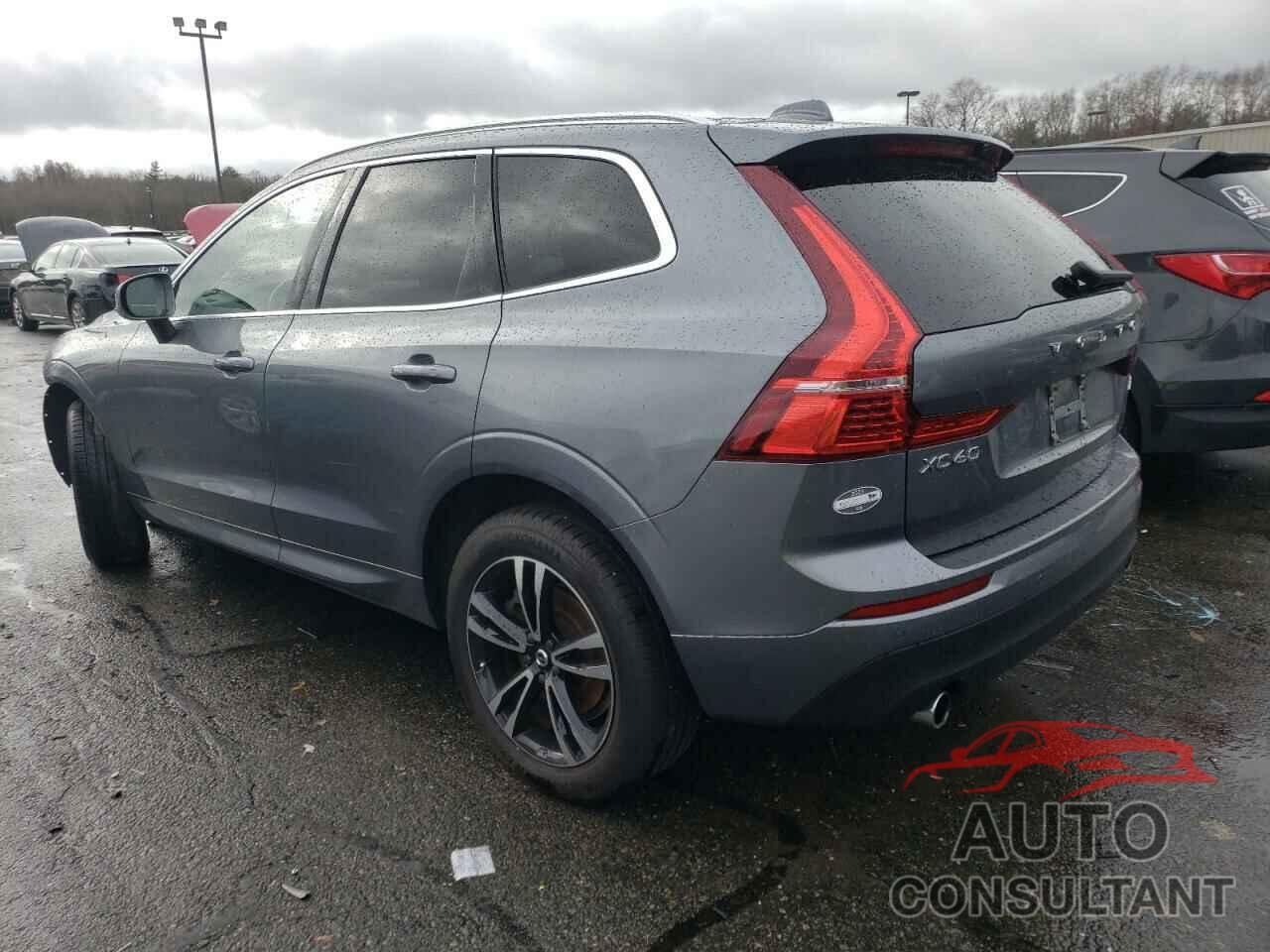 VOLVO XC60 2020 - YV4A22RK3L1599292