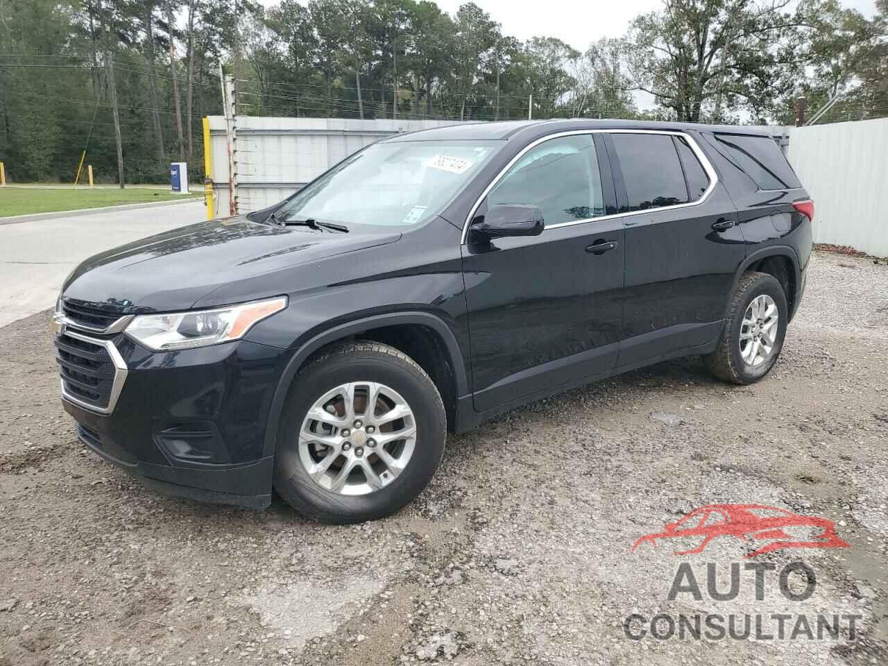 CHEVROLET TRAVERSE 2019 - 1GNERFKW7KJ120270