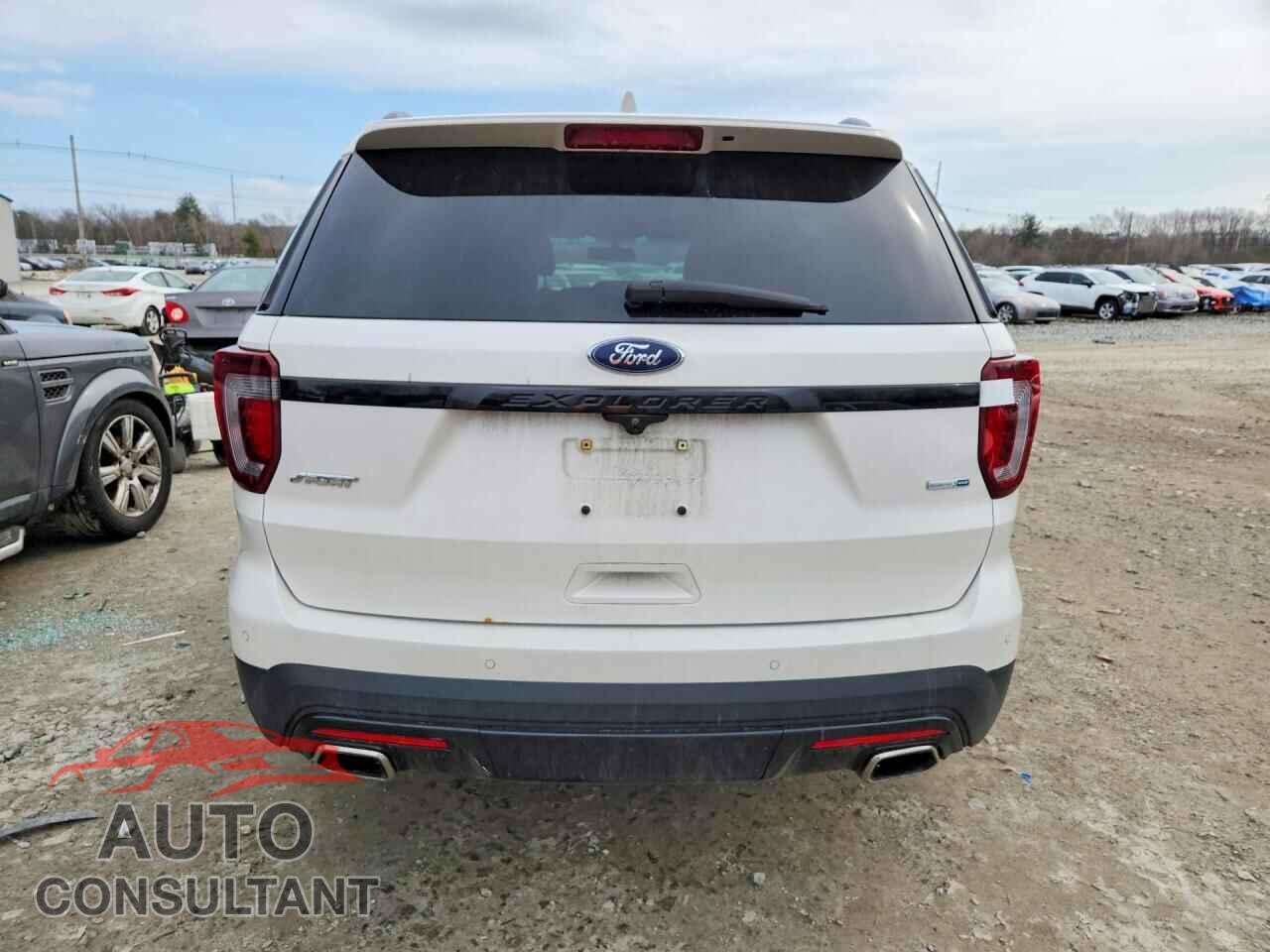 FORD EXPLORER 2016 - 1FM5K8GT8GGB68738