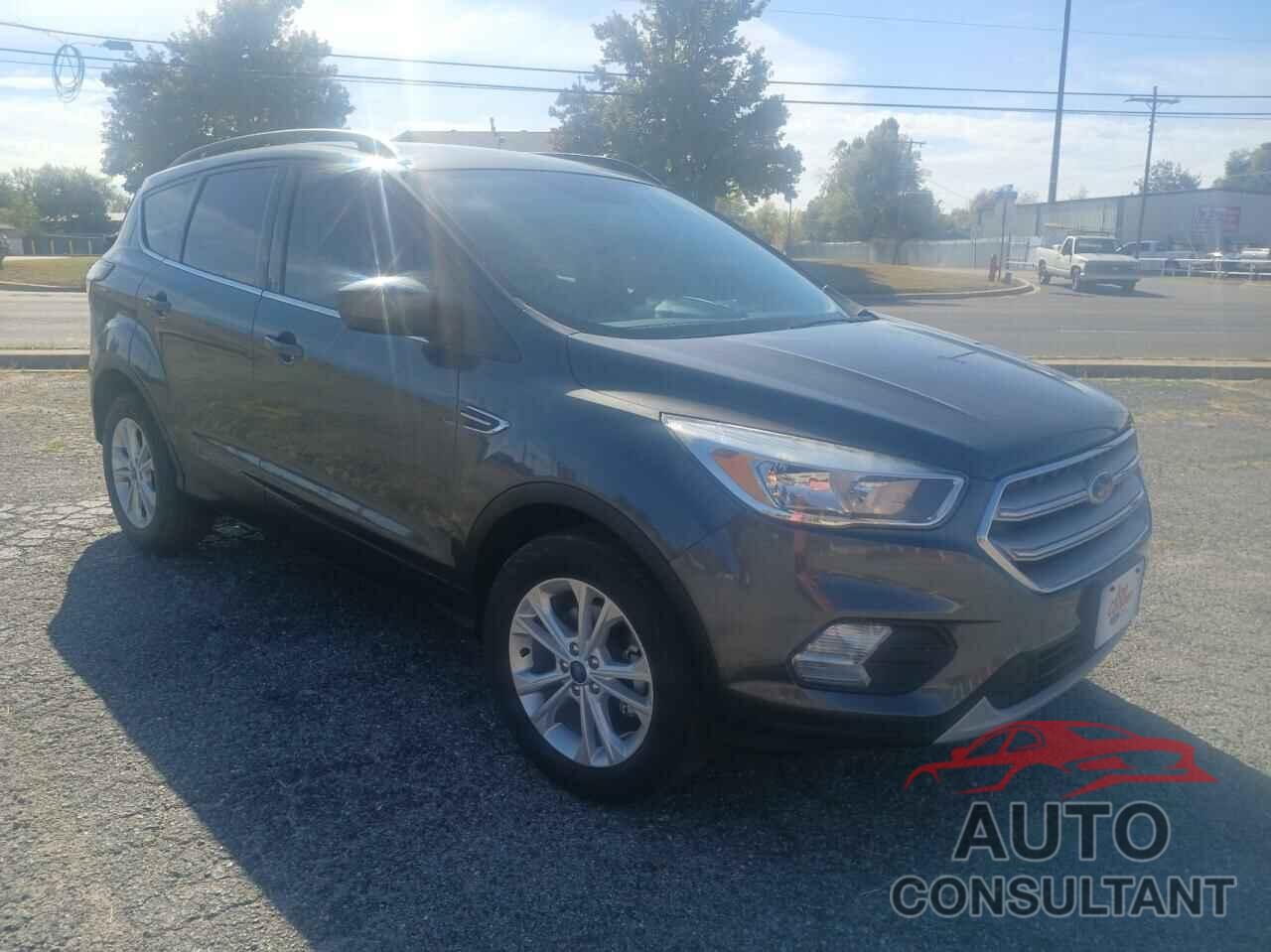 FORD ESCAPE 2018 - 1FMCU0GD2JUD06066