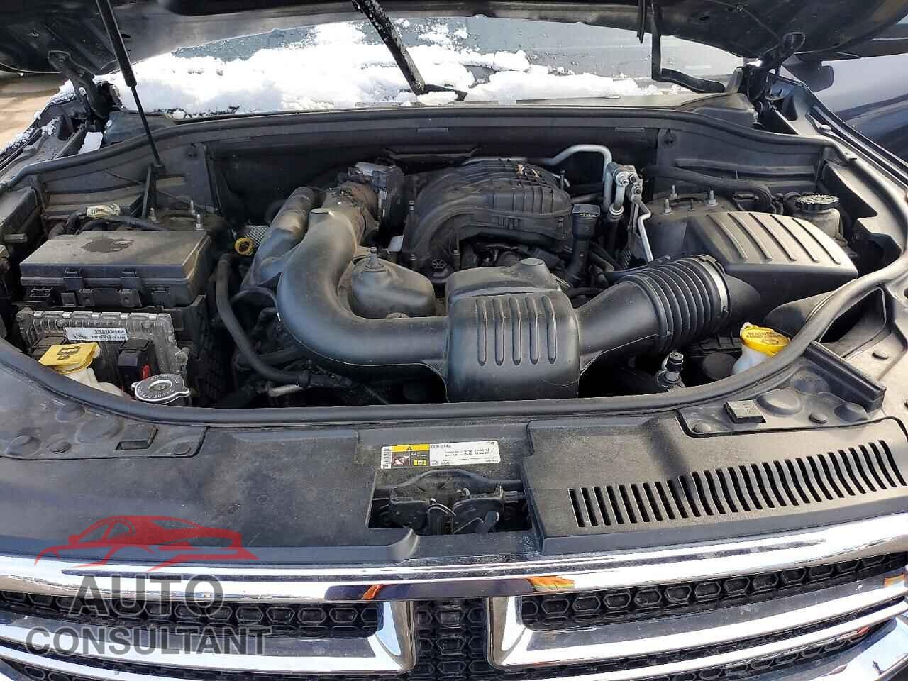 DODGE DURANGO 2014 - 1C4RDHAG2EC455086