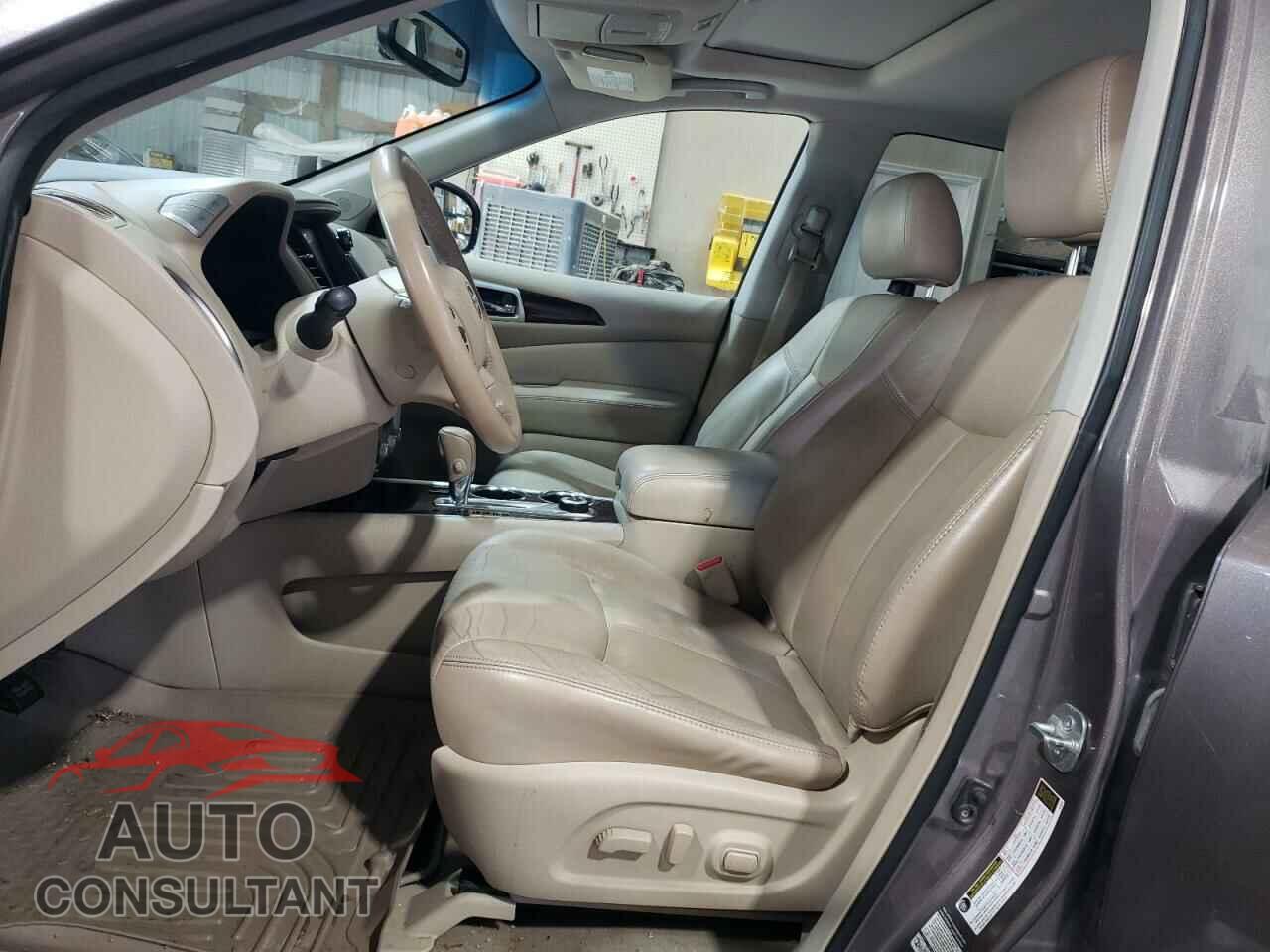 NISSAN PATHFINDER 2014 - 5N1AR2MM3EC664006