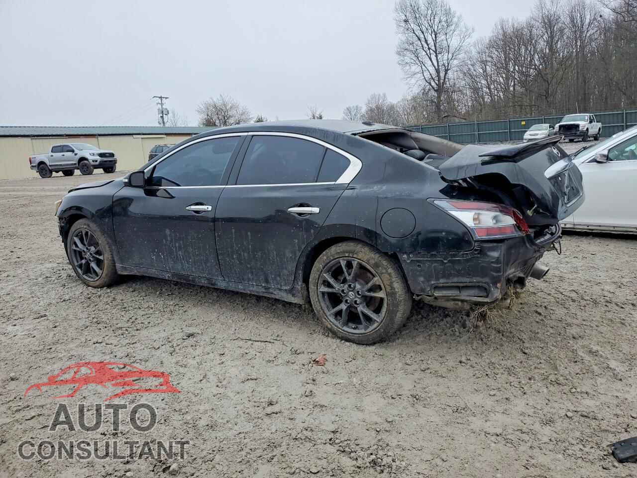 NISSAN MAXIMA 2012 - 1N4AA5AP1CC849959