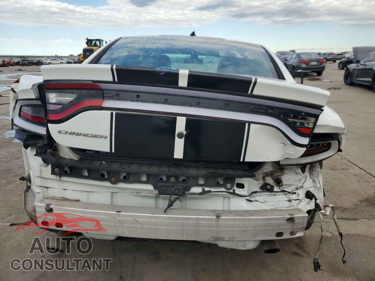 DODGE CHARGER 2015 - 2C3CDXAG0FH902002