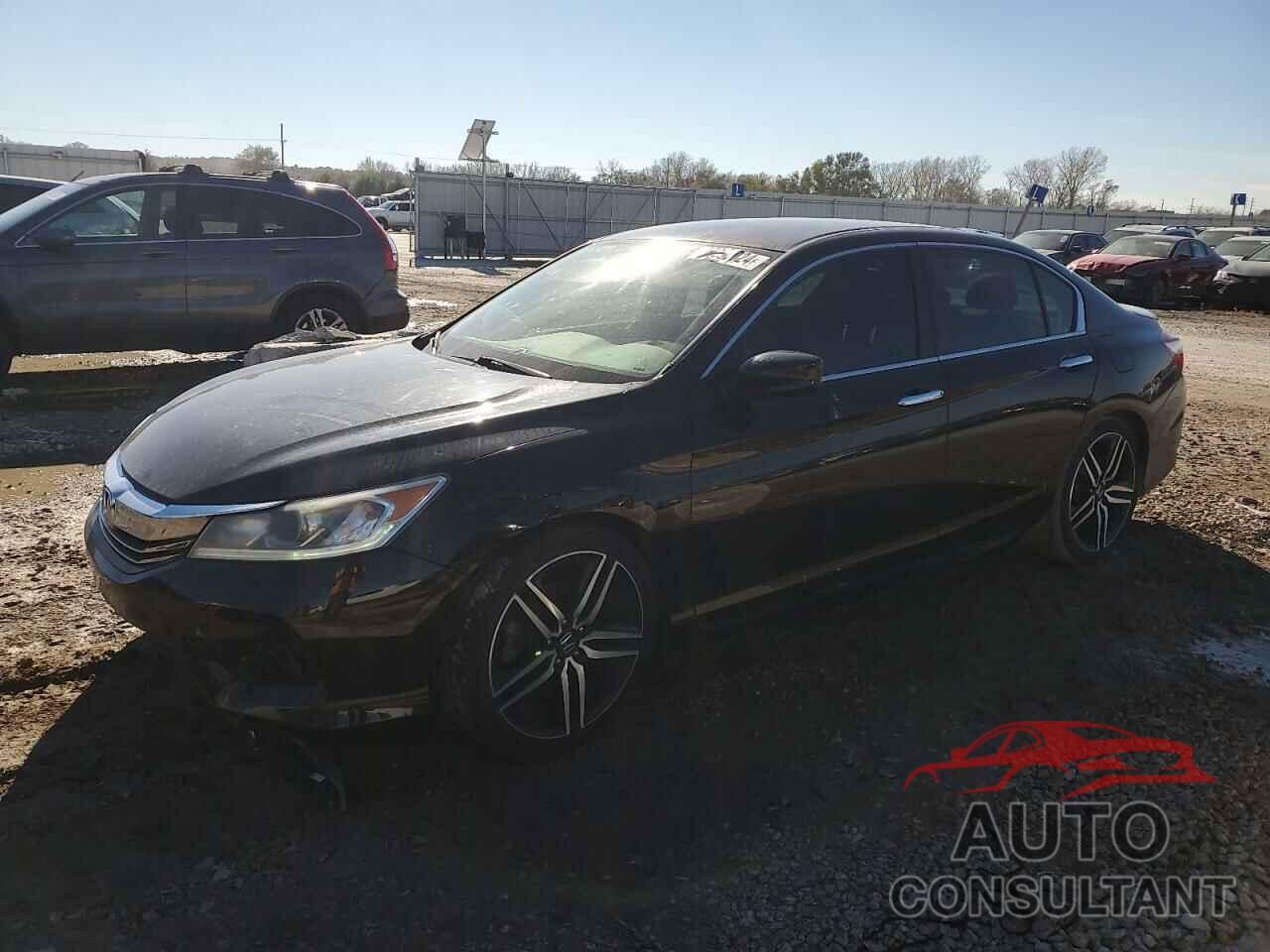HONDA ACCORD 2016 - 1HGCR2F53GA034408