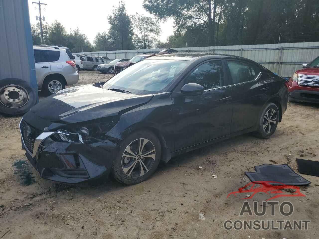 NISSAN SENTRA 2020 - 3N1AB8CV6LY241353
