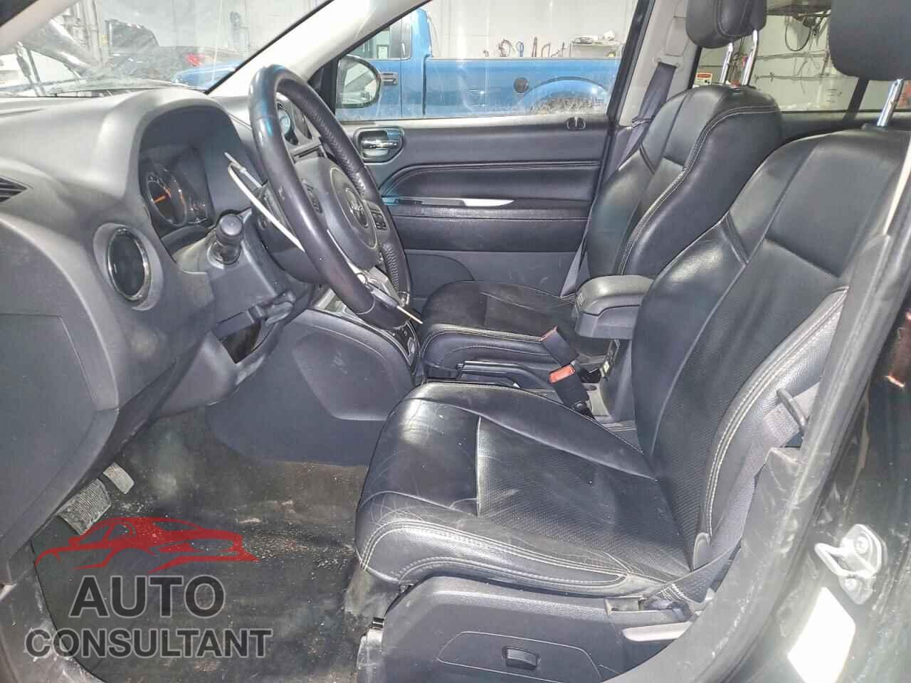 JEEP COMPASS 2017 - 1C4NJDEB4HD193570