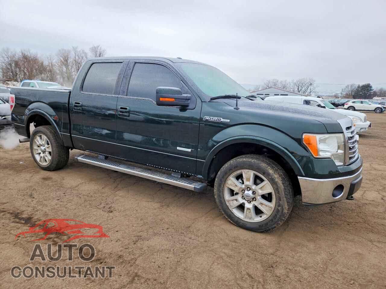 FORD F150 2013 - 1FTFW1ET9DFC16062
