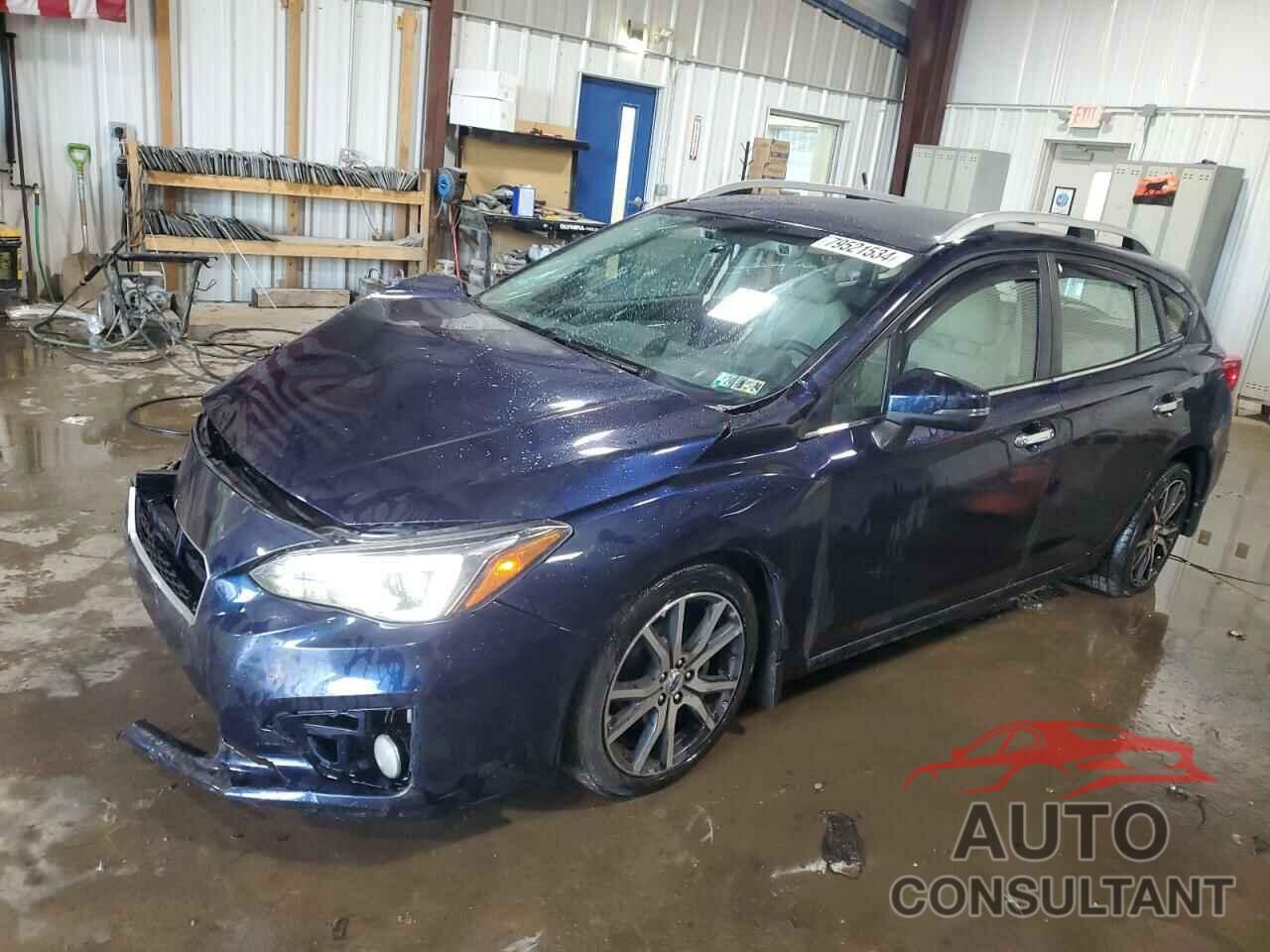 SUBARU IMPREZA 2019 - 4S3GTAS63K3746098