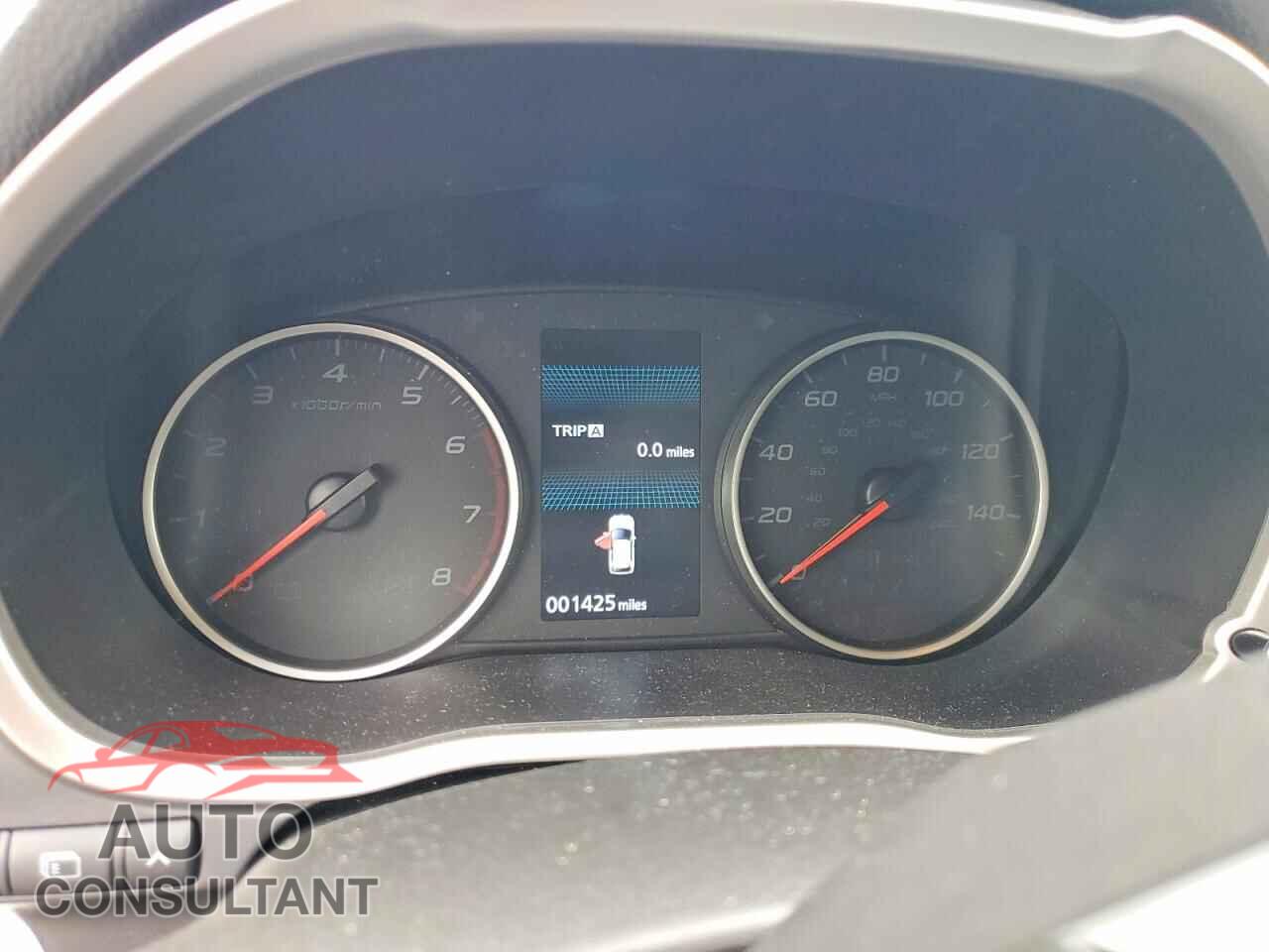 MITSUBISHI ECLIPSE 2026 - JA4ATWAA9TZ003429