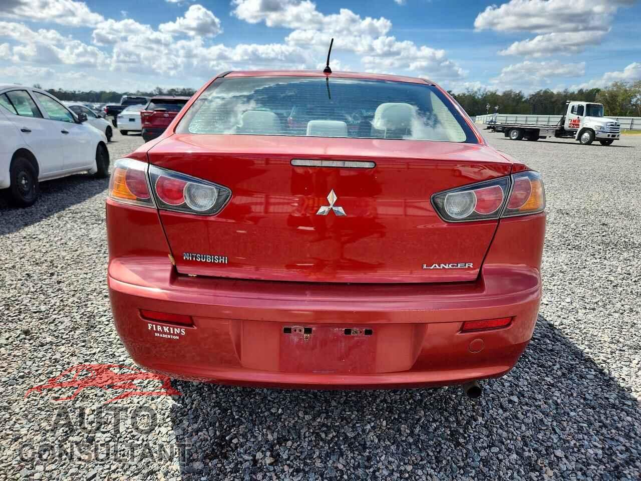 MITSUBISHI LANCER 2013 - JA32U2FU3DU007122