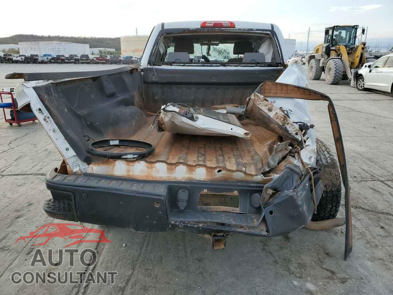 CHEVROLET C/K1500 2014 - 1GCVKPECXEZ308176