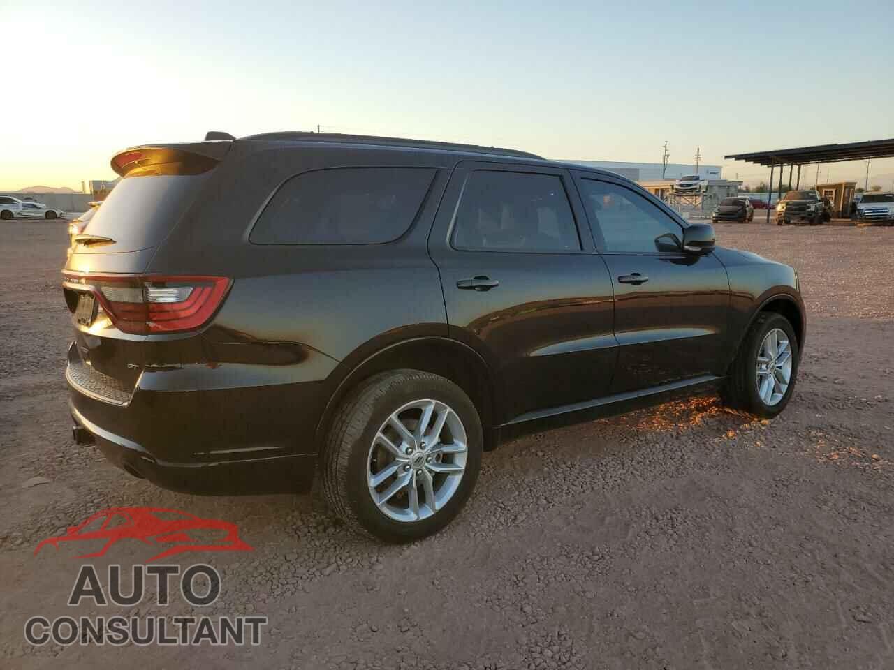 DODGE DURANGO 2024 - 1C4RDJDG7RC144231
