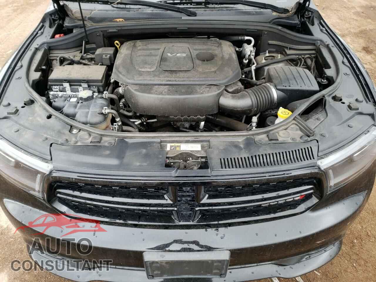 DODGE DURANGO 2018 - 1C4RDJDG0JC486382