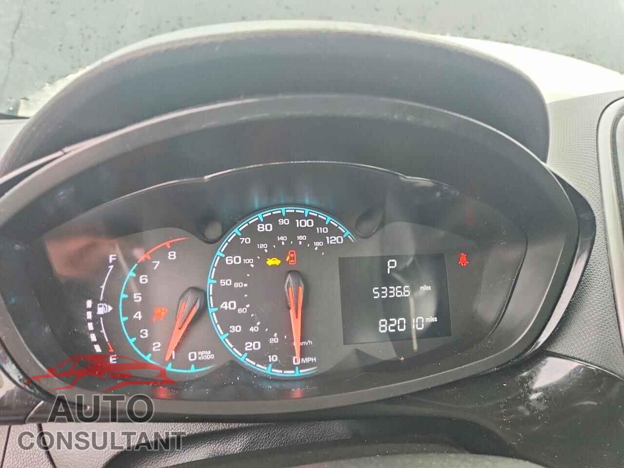 CHEVROLET SPARK 2021 - KL8CD6SA3MC223771