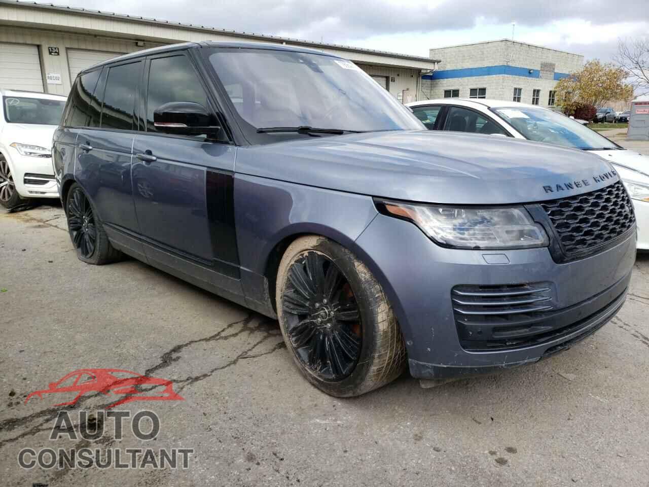 LAND ROVER RANGEROVER 2021 - SALGS2RU9MA438552