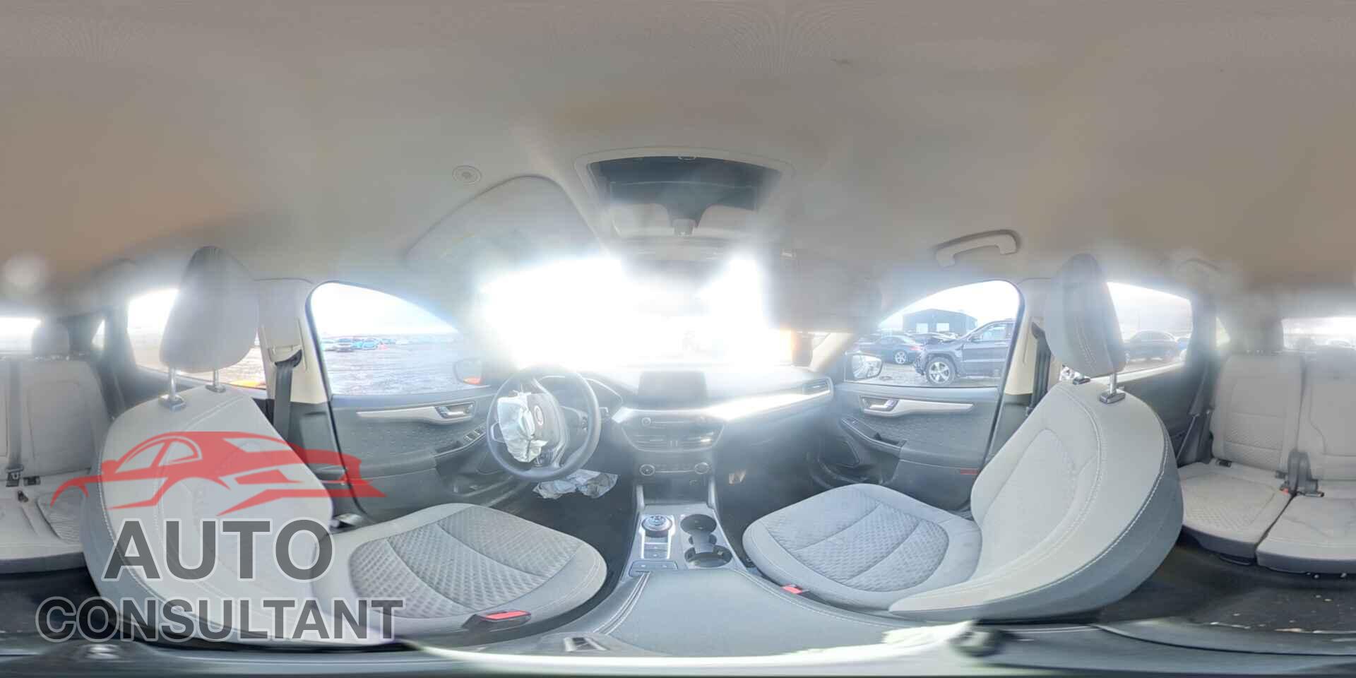 FORD ESCAPE 2020 - 1FMCU9G63LUA38881