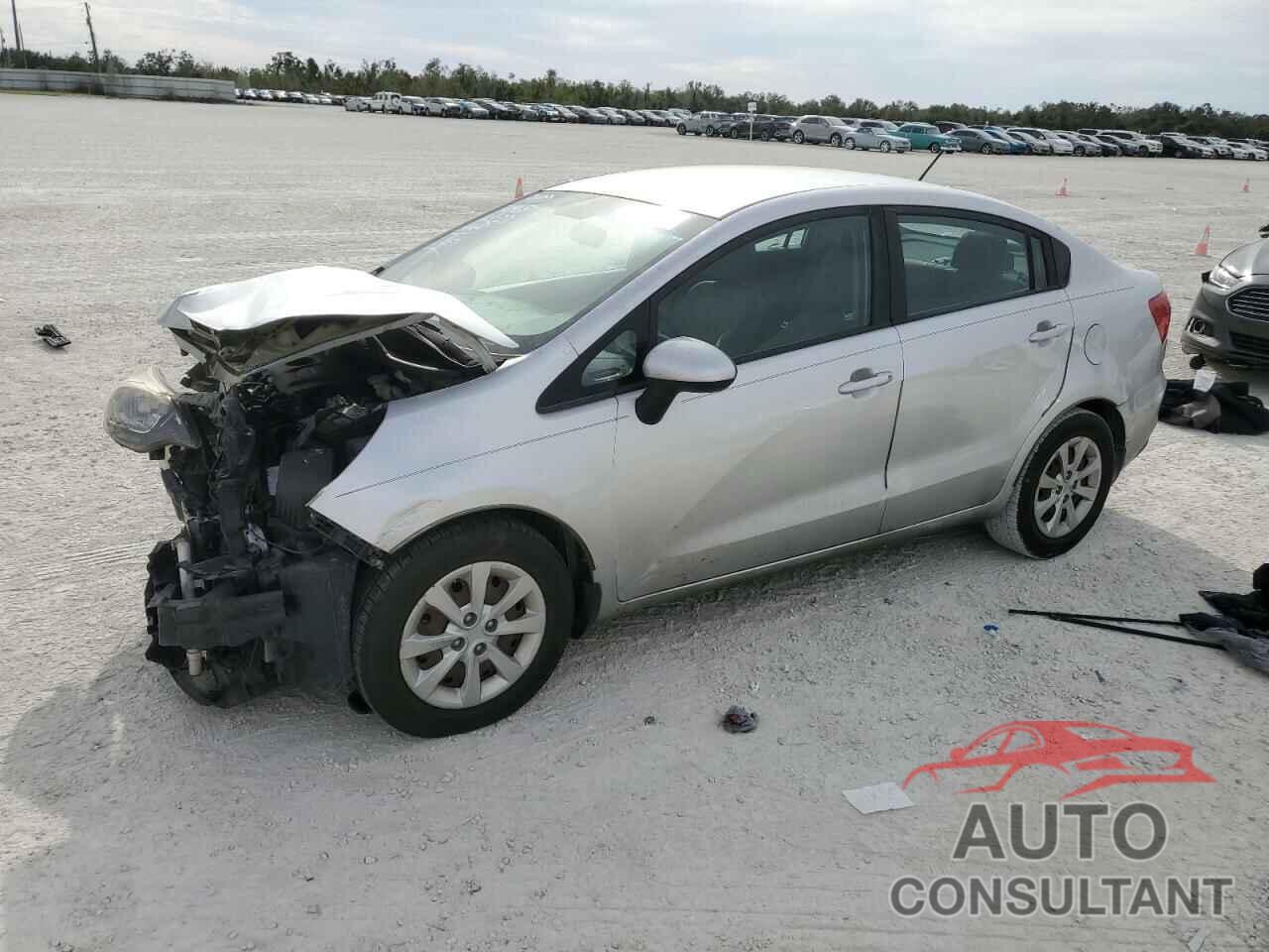 KIA RIO 2017 - KNADM4A31H6010497