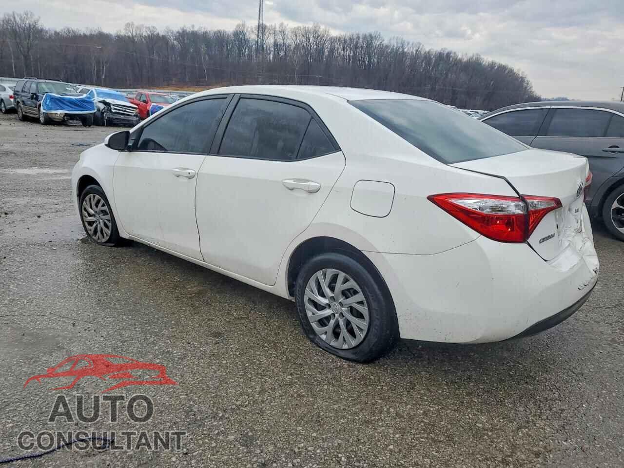 TOYOTA COROLLA 2015 - 2T1BURHE3FC474962