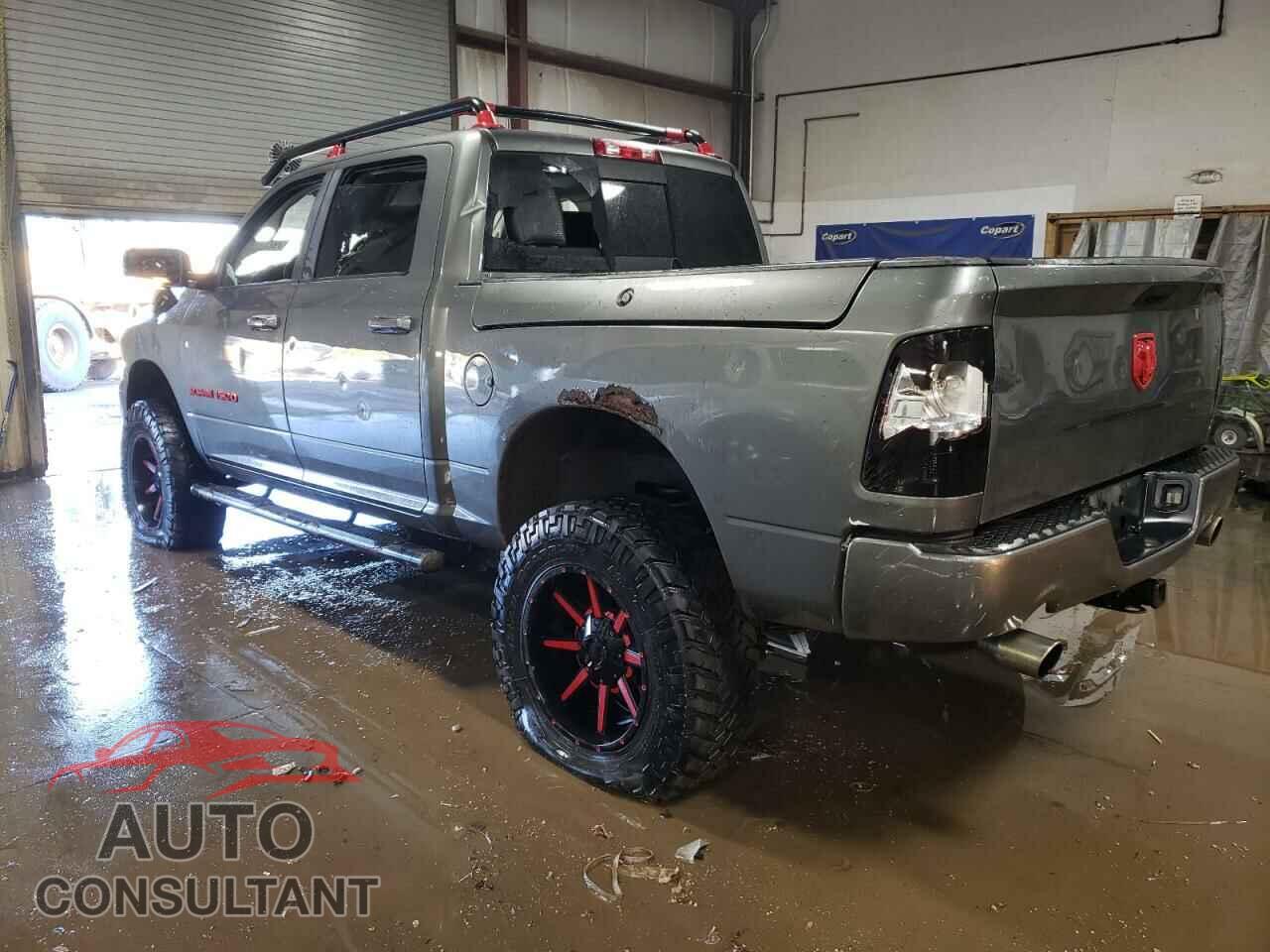 DODGE RAM 1500 2012 - 1C6RD7MT3CS264239