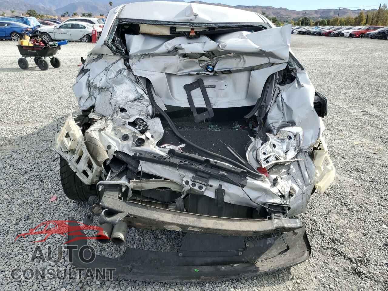BMW 1 SERIES 2011 - WBAUP7C53BVM54792