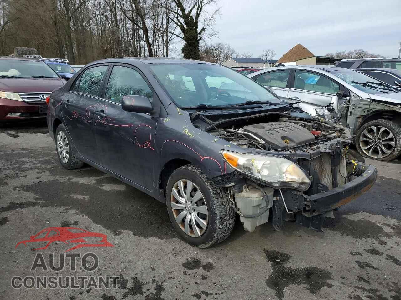 TOYOTA COROLLA 2013 - 2T1BU4EEXDC024892