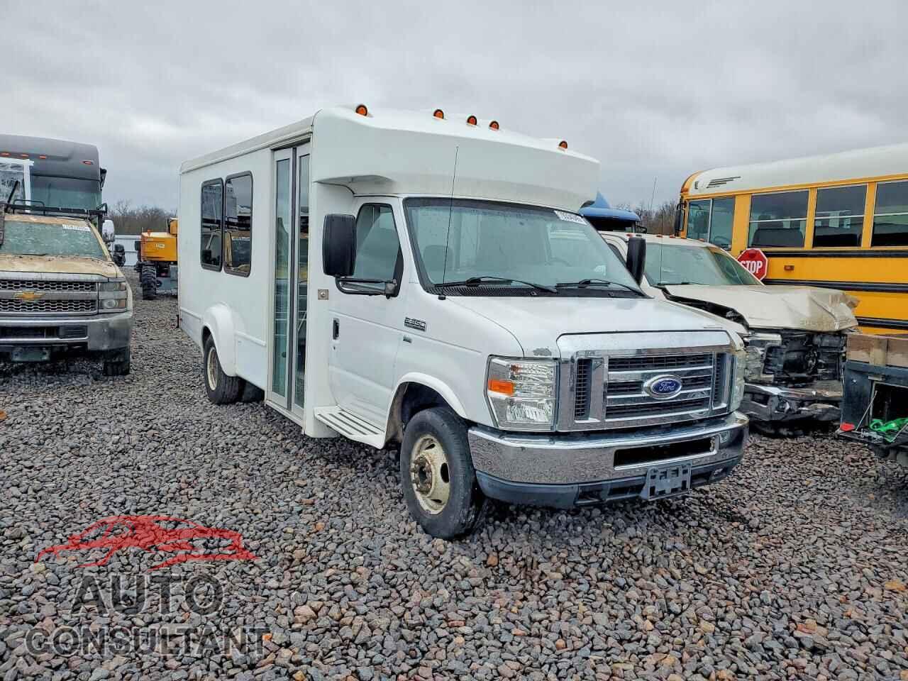 FORD ECONOLINE 2015 - 1FDWE3FL6FDA35024