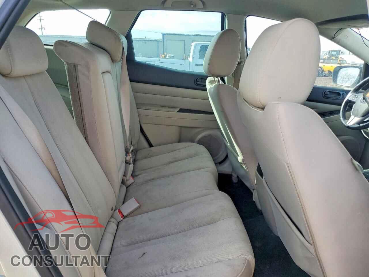 MAZDA CX-7 2011 - JM3ER2BM3B0373468