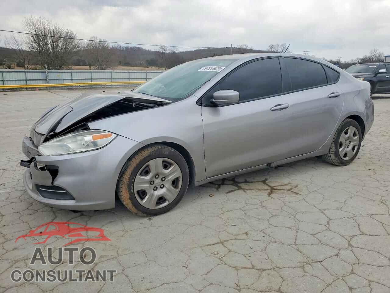 DODGE DART 2015 - 1C3CDFAA1FD298981