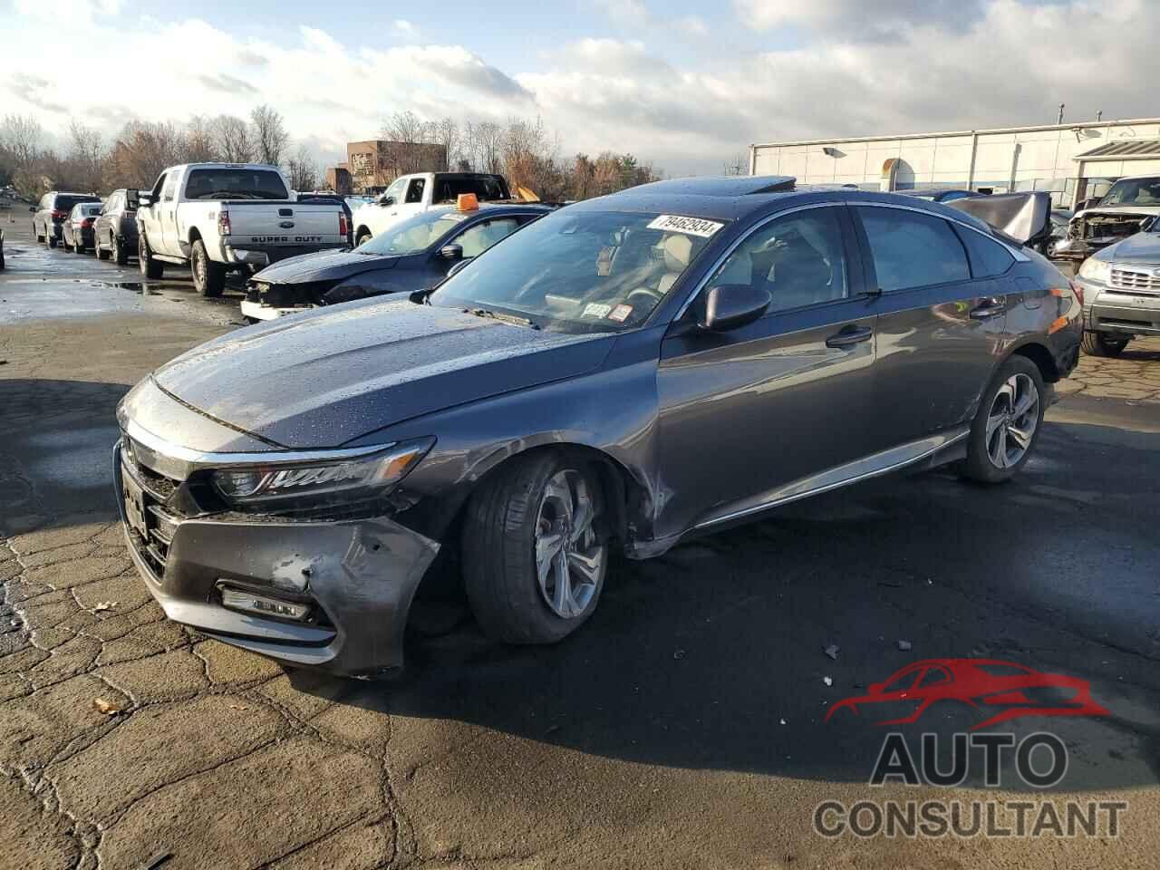 HONDA ACCORD 2019 - 1HGCV1F45KA061762