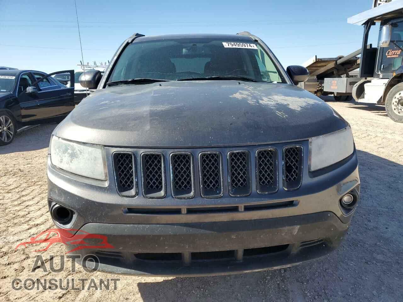 JEEP COMPASS 2016 - 1C4NJDEB2GD585672