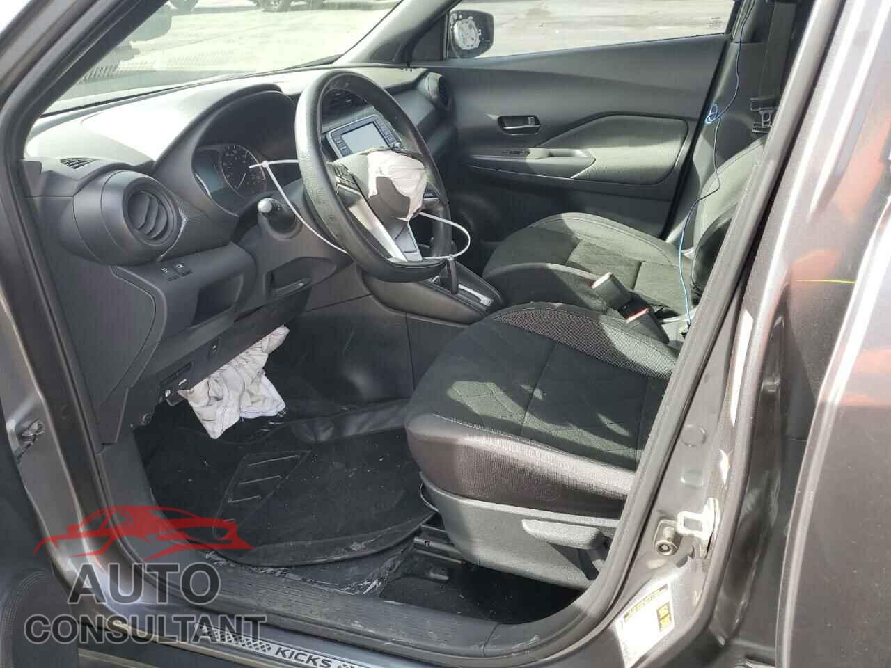 NISSAN KICKS 2019 - 3N1CP5CU3KL541234