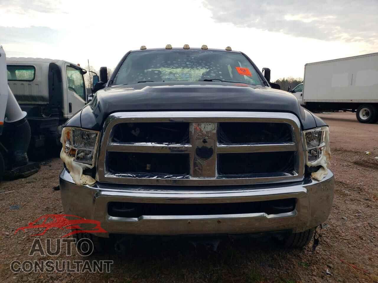 DODGE RAM 2012 - 3C63DRGLXCG329897