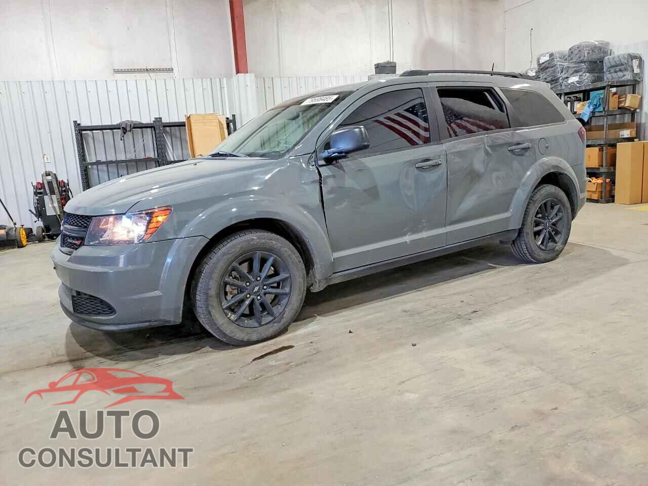 DODGE JOURNEY 2020 - 3C4PDCAB2LT280001