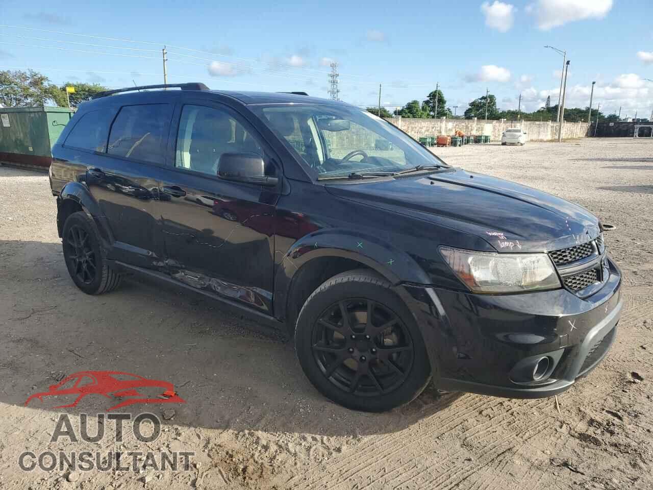 DODGE JOURNEY 2017 - 3C4PDCBB8HT701578