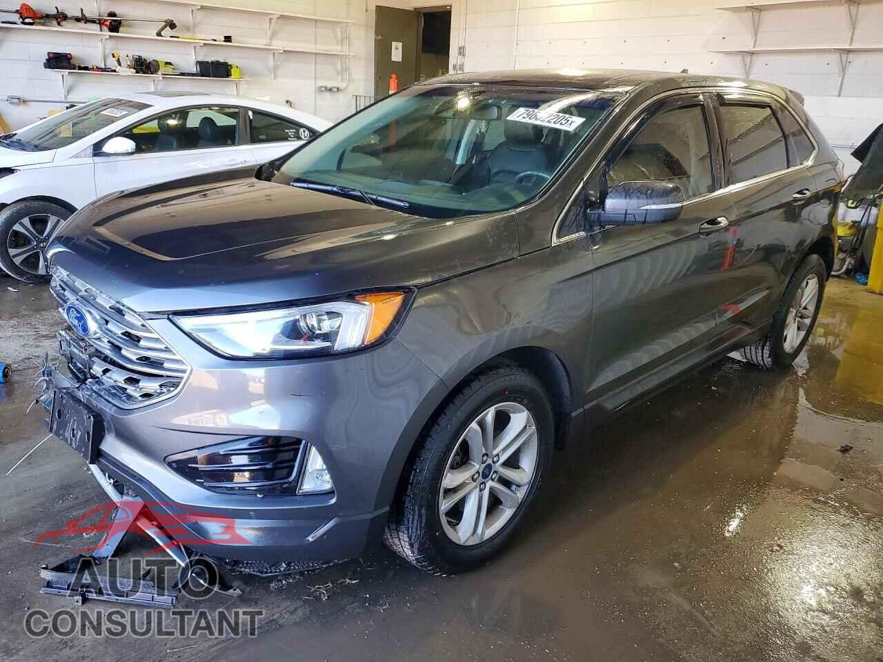 FORD EDGE 2020 - 2FMPK4J92LBA40558