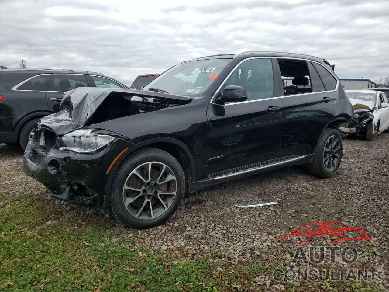 BMW X5 2016 - 5UXKR6C59G0J82380